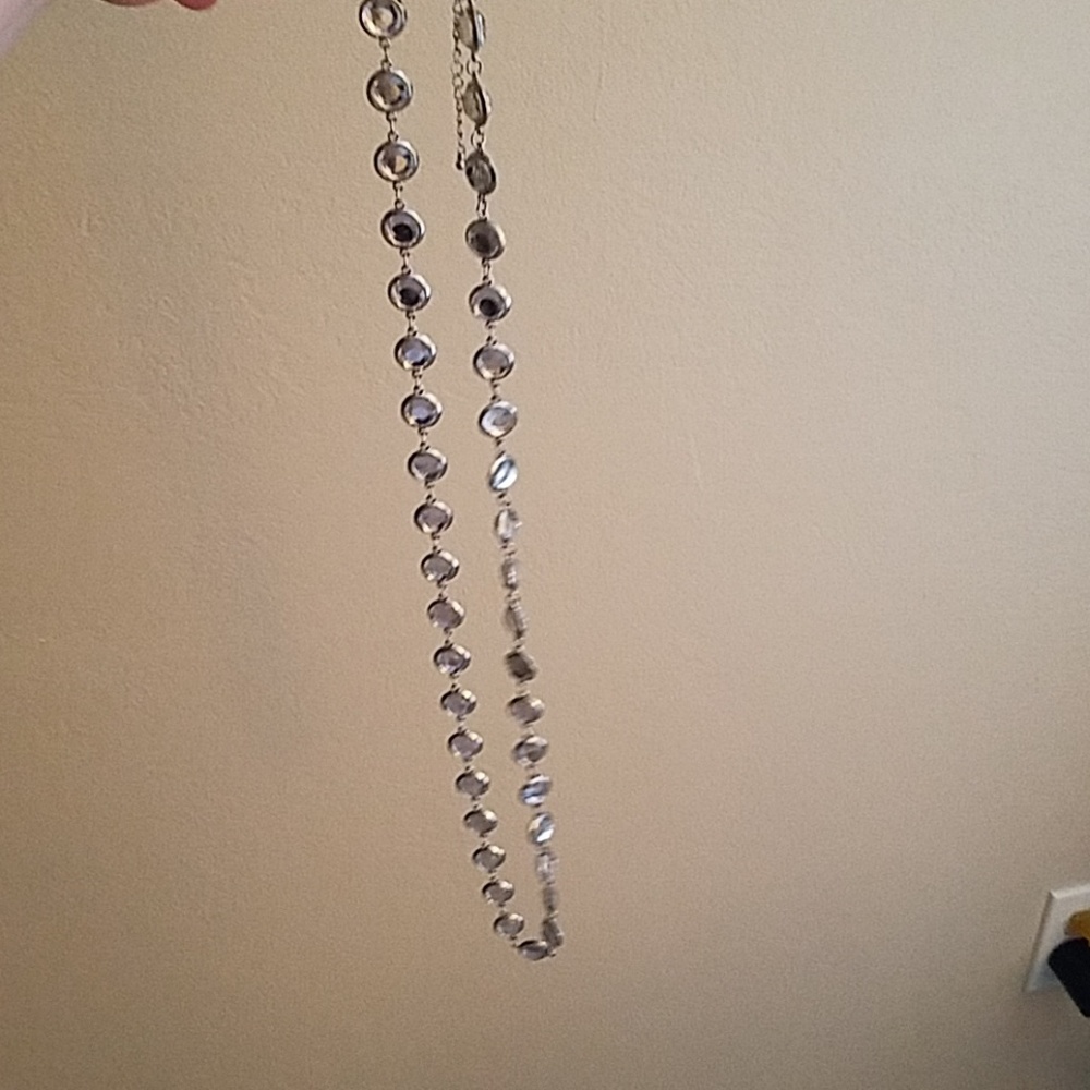 Long necklace
